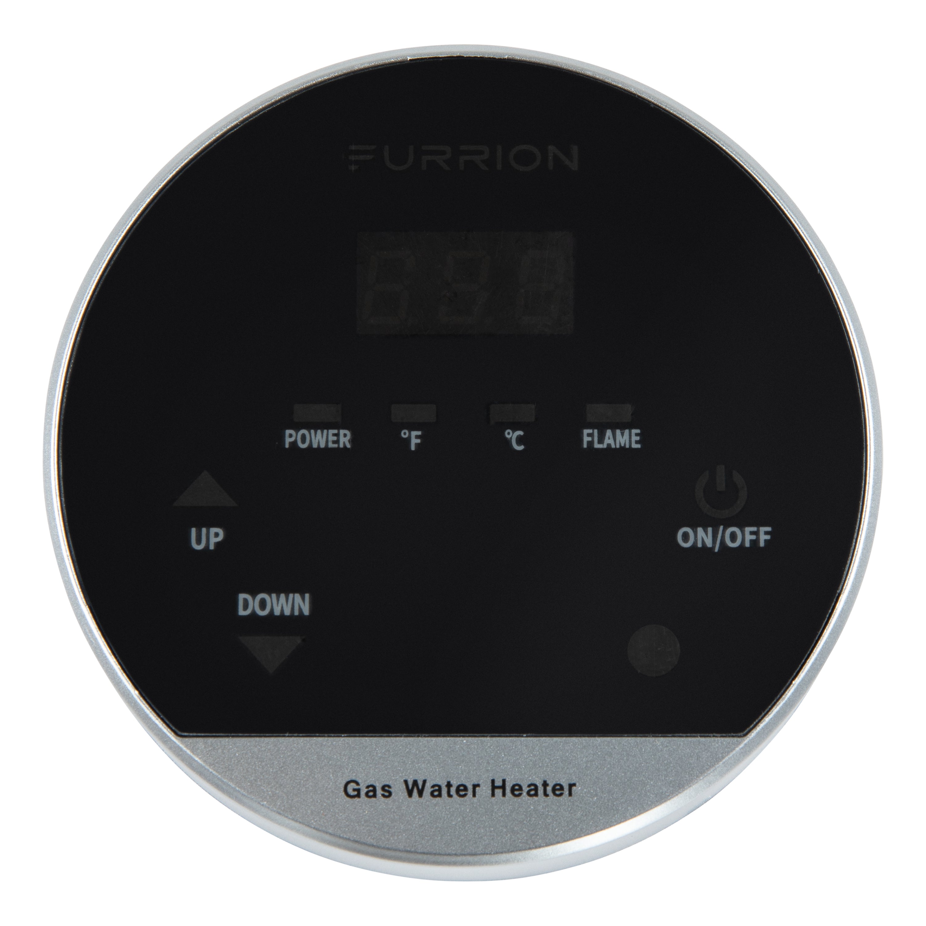 Furrion Replacement RV Tankless Water Heater Wall Controller #C-FWH09A-001