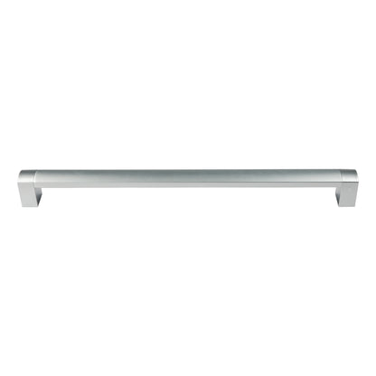 Furrion Replacement 2-in-1 RV Gas Range Oven Silver Handle Assembly #C-F1S17L02A-015