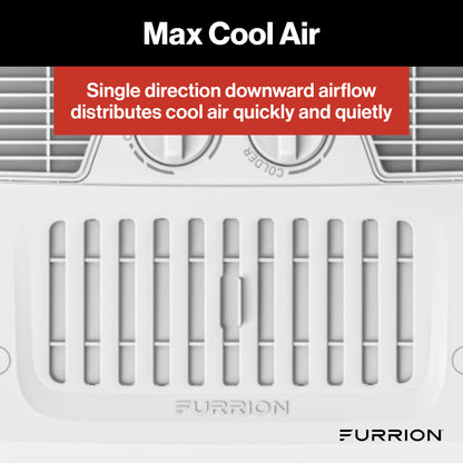 Furrion Chill® RV AC Standard Air Distribution Box for Manual Control (R410A Refrigerant Compatible) #FACT11CA-PS