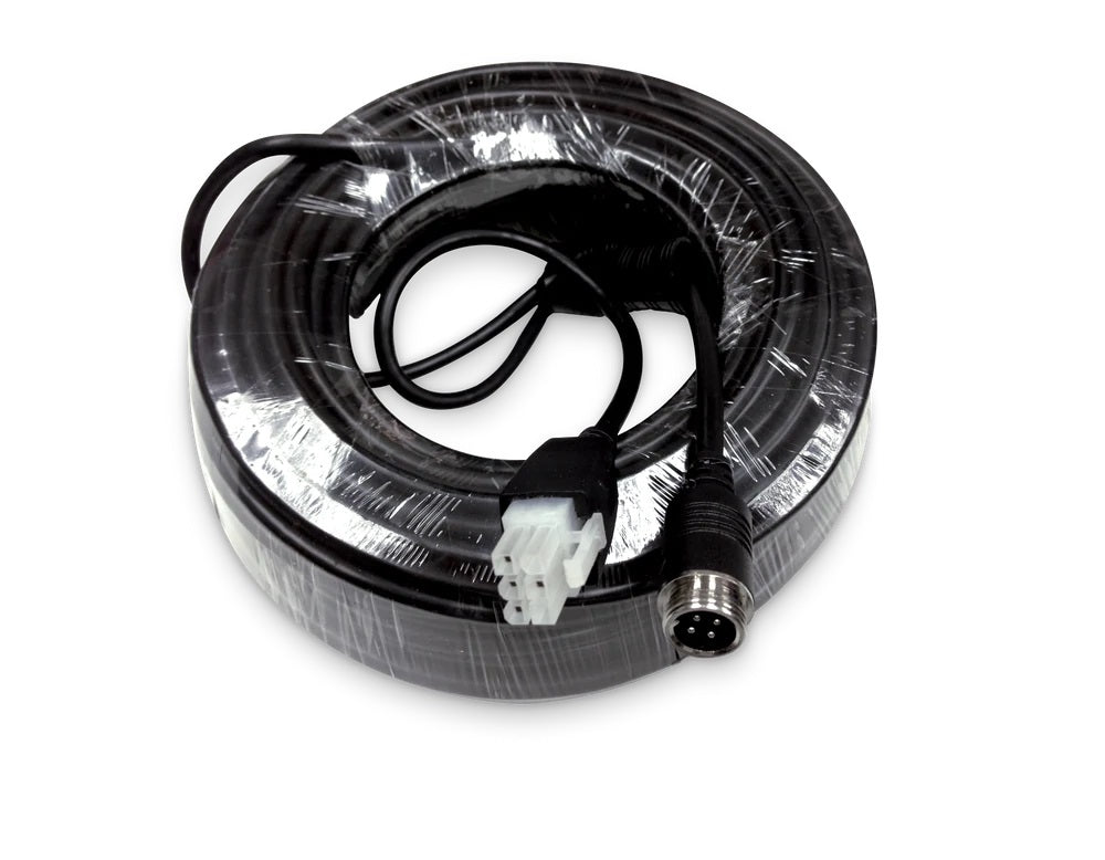Furrion Rear Camera Cable 75' #FCC23OC-BL