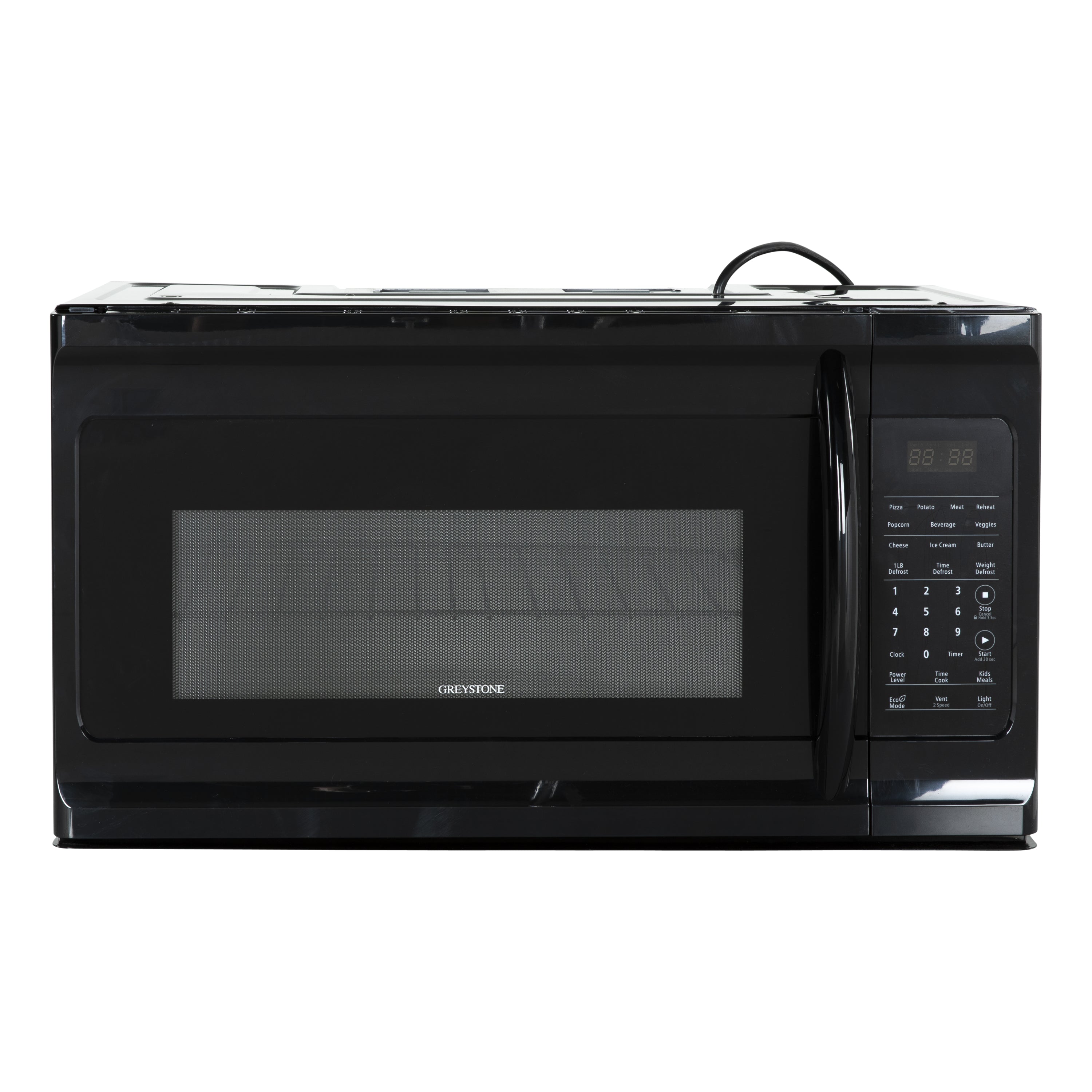 Greystone® by Furrion Built-In Microwave - 1.6 cu. ft., Black #P100D48AL-JC