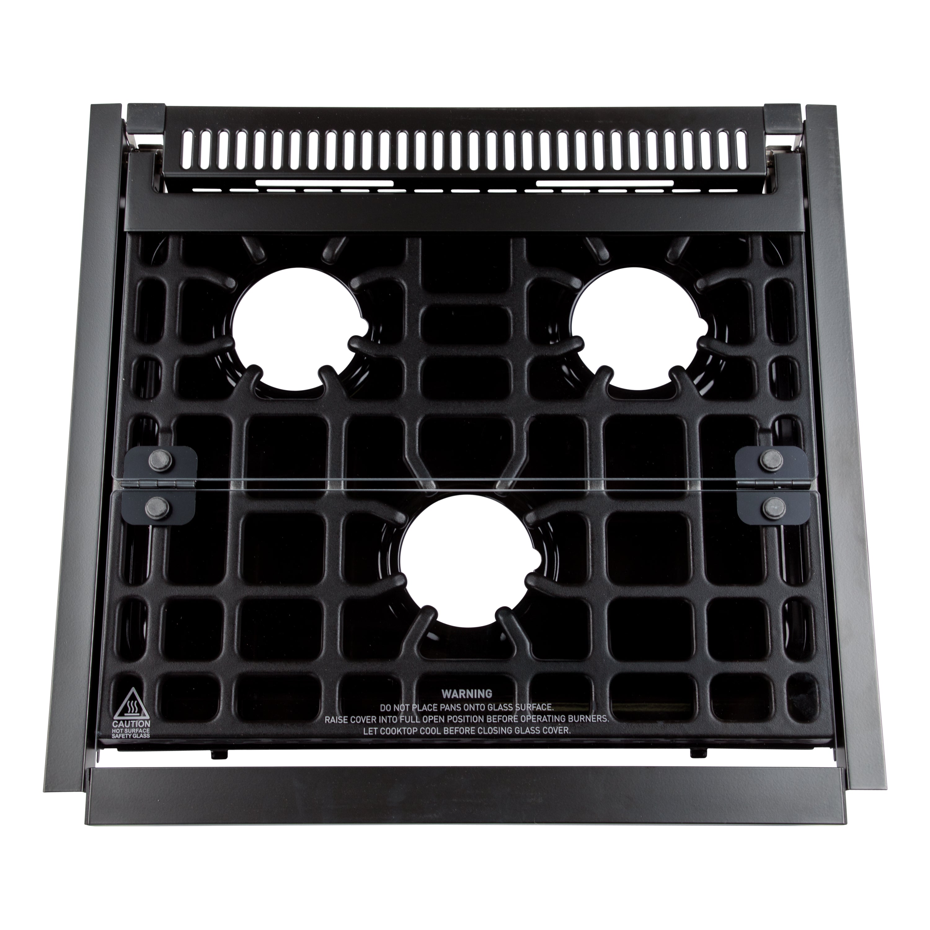 Furrion Replacement 2-in-1 RV Gas Range Oven Top Tray Module #C-FGR17G3A1-028