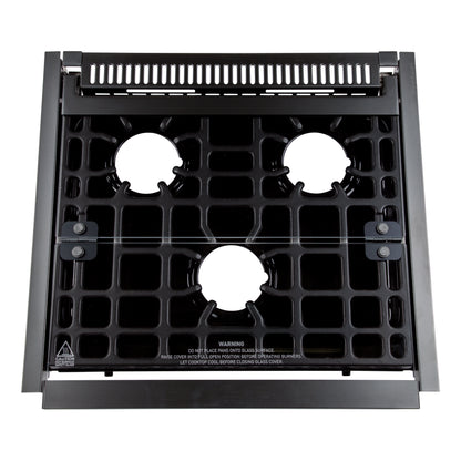 Furrion Replacement 2-in-1 RV Gas Range Oven Top Tray Module #C-FGR17G3A1-028
