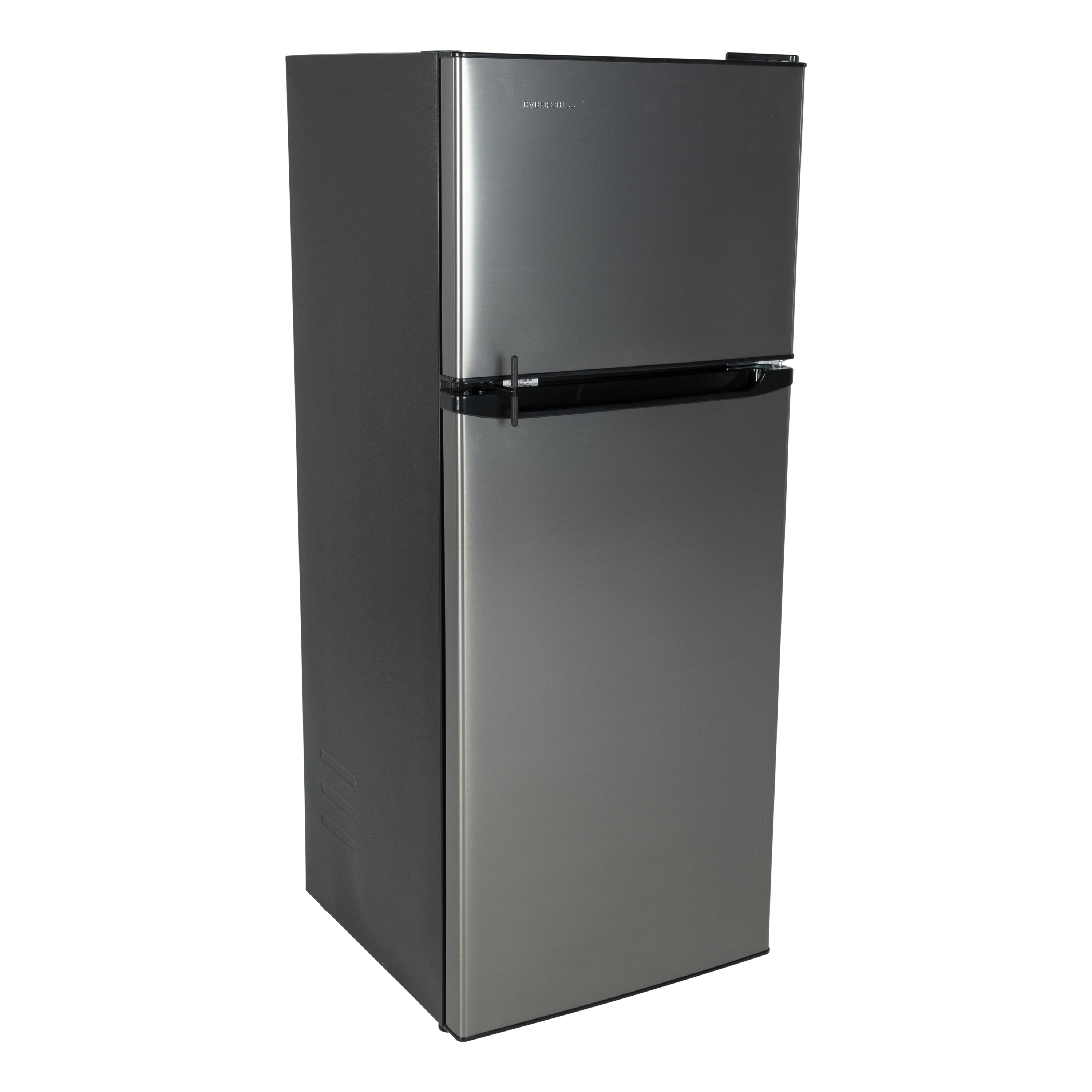 Everchill® by Furrion RV Refrigerator - 12V, 10.7 cu. ft., Stainless Steel