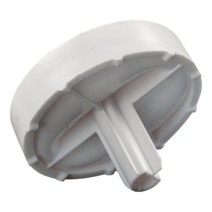Furrion Replacement RV AC Air Distribution Box White Manual Trim Control Knob #C-FAC11MA-PS-008
