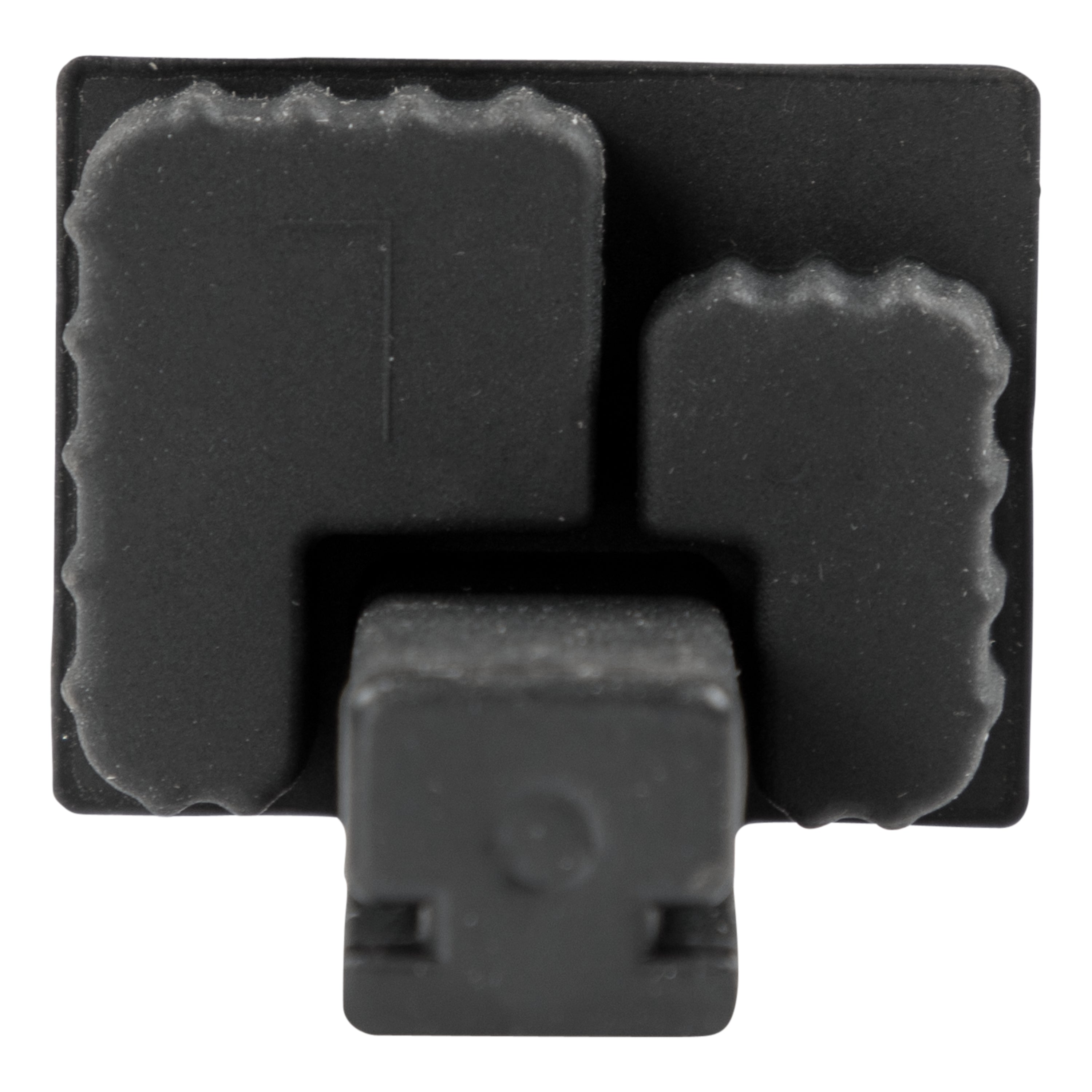 Furrion Replacement 2-in-1 RV Gas Range Oven Rubber Front Bumpers Kit #C-FGR17G3A1-027