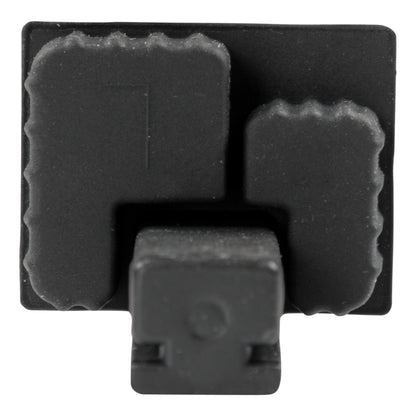 Furrion Replacement 2-in-1 RV Gas Range Oven Rubber Front Bumpers Kit #C-FGR17G3A1-027