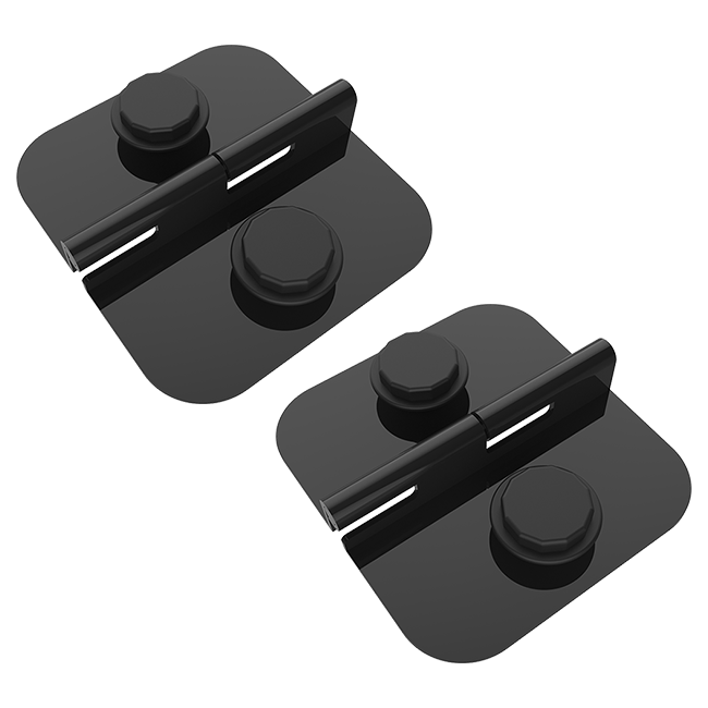 Furrion Replacement Glass Cover Middle Hinge Module for 2-in-1 Range Oven #C-FSRE21SA-015