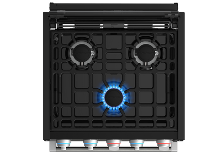 Furrion 2-in-1 RV Gas Range Oven - 21"