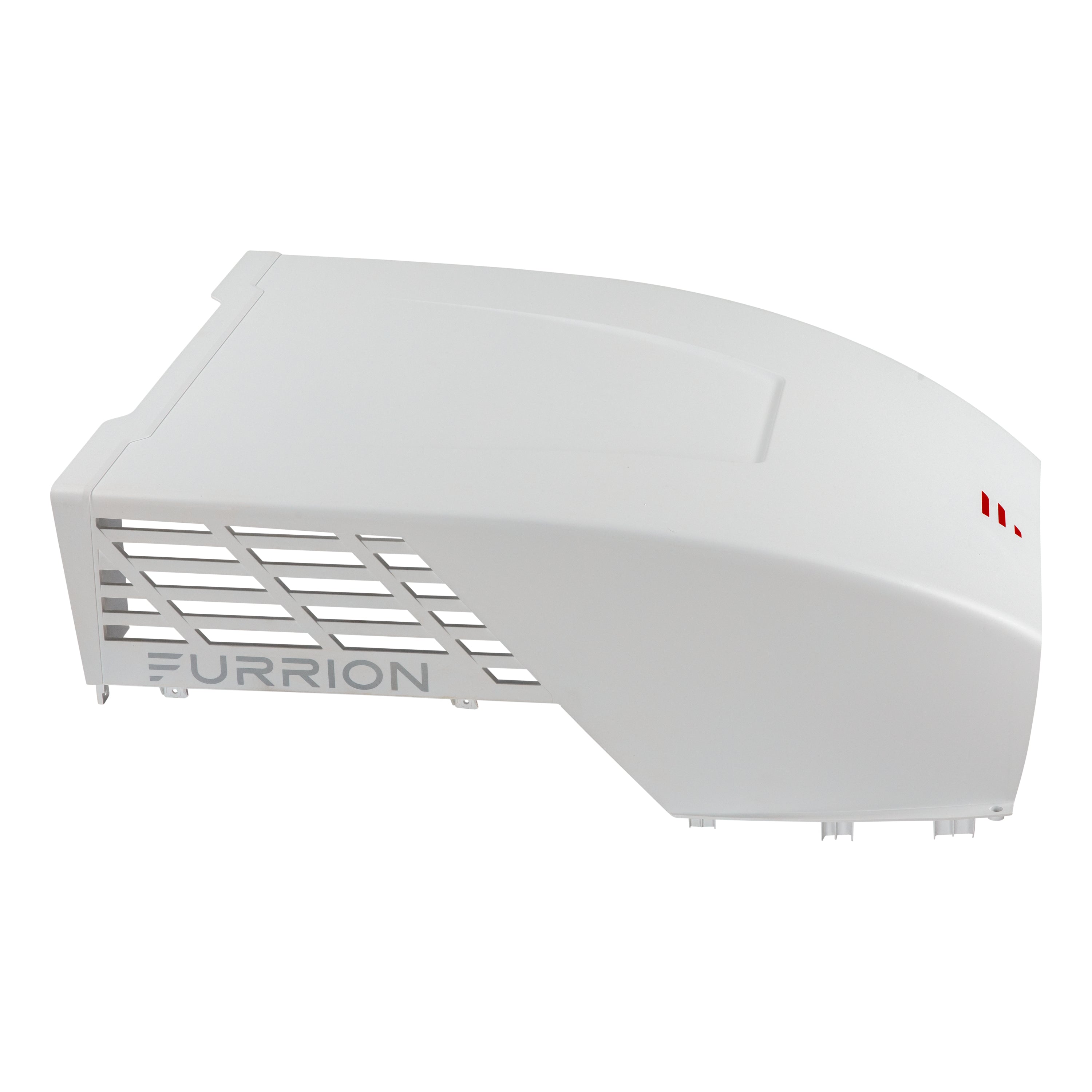 Furrion Replacement RV Air Conditioner White Top Cover #C-FACR15SA-PS-016