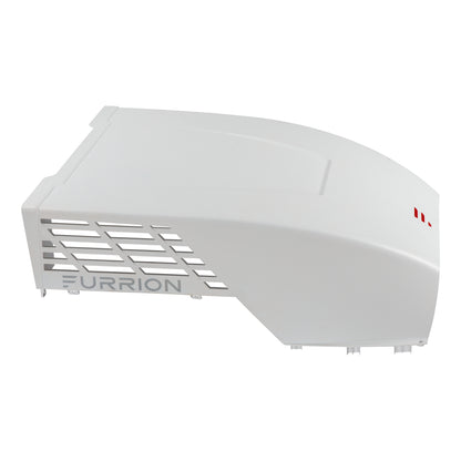 Furrion Replacement RV Air Conditioner White Top Cover #C-FACR15SA-PS-016