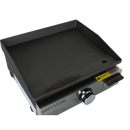 Greystone 17 Inch LP Gas Griddle #BC1715A