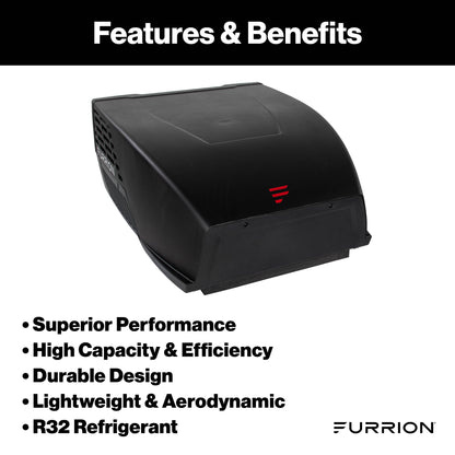 Furrion Chill® HE RV Roof Air Conditioner (R32)