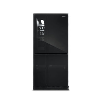 14 cu. ft. Built-in 4-door Refrigerator