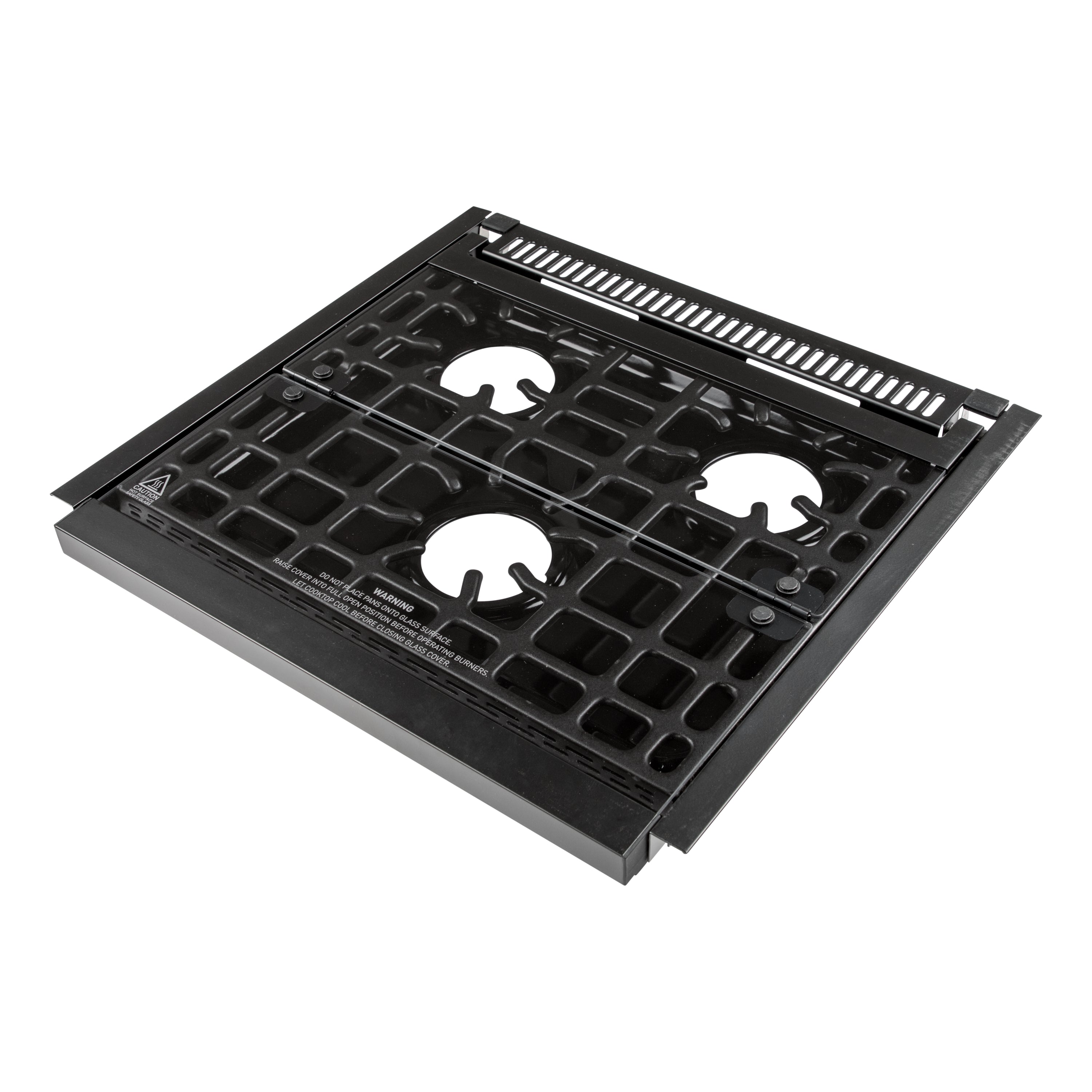 Furrion Replacement 2-in-1 RV Gas Range Oven Top Tray Module #C-FGR17G3A1-028