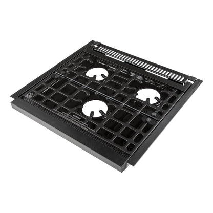 Furrion Replacement 2-in-1 RV Gas Range Oven Top Tray Module #C-FGR17G3A1-028