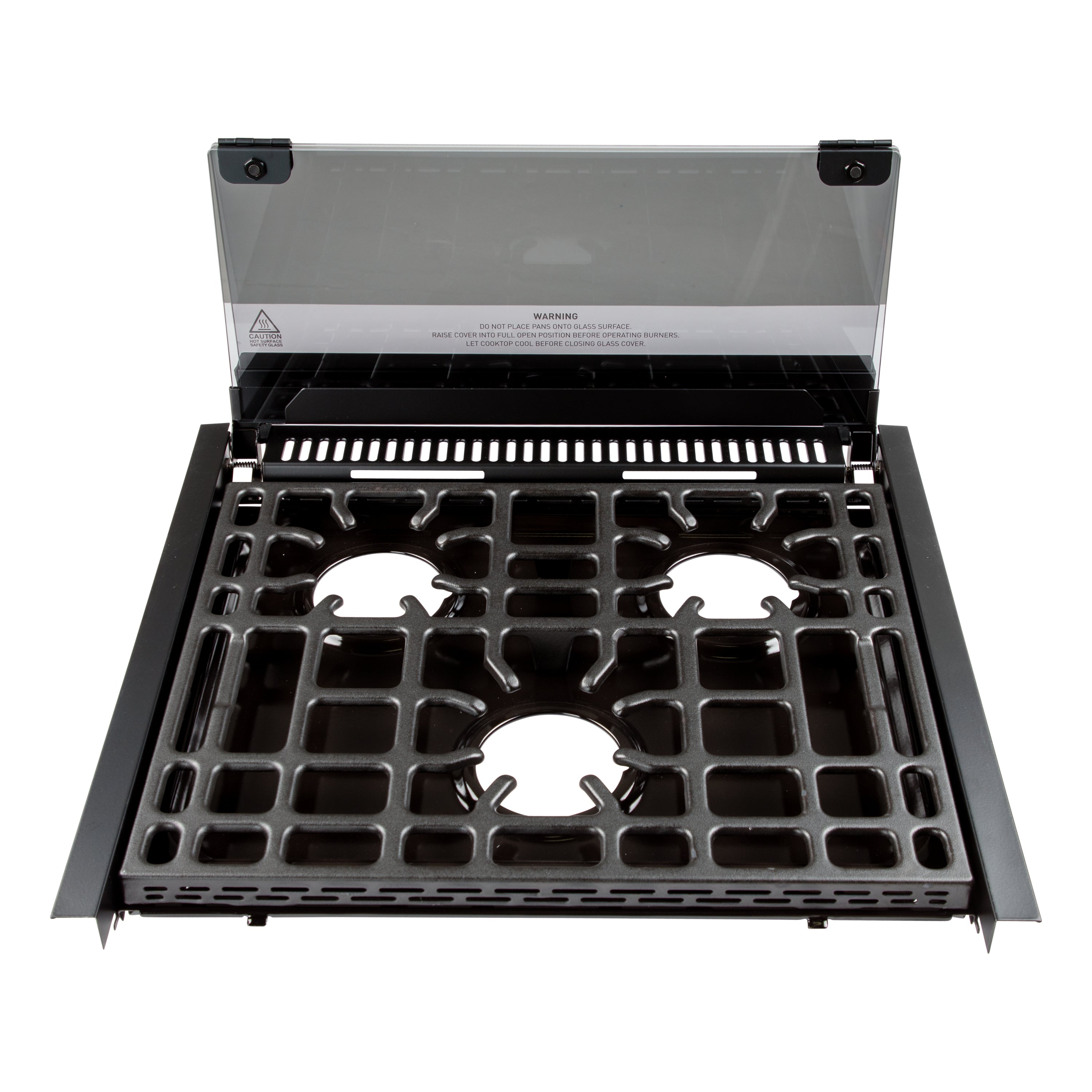 Furrion Replacement 2-in-1 RV Gas Range Oven Top Tray Module #C-FGR17G3A1-028
