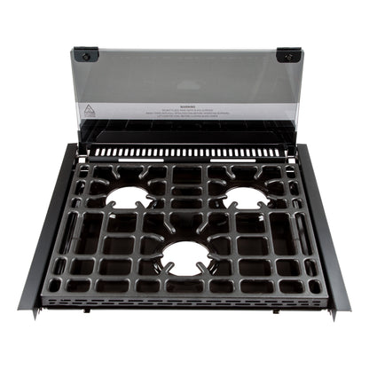 Furrion Replacement 2-in-1 RV Gas Range Oven Top Tray Module #C-FGR17G3A1-028