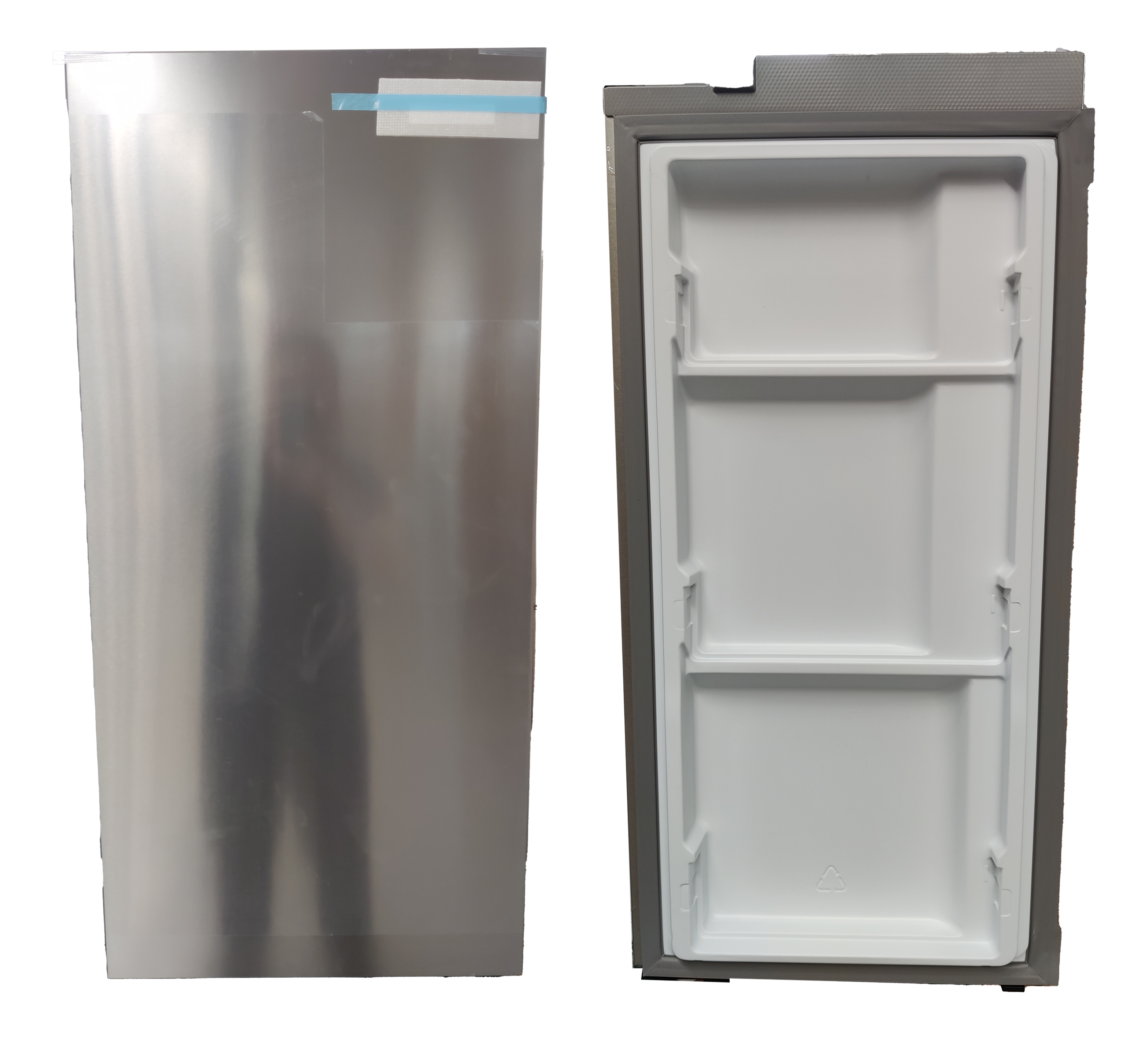 Furrion Right Refrigerator Door Assembly #C-FCR20DCAFA-001