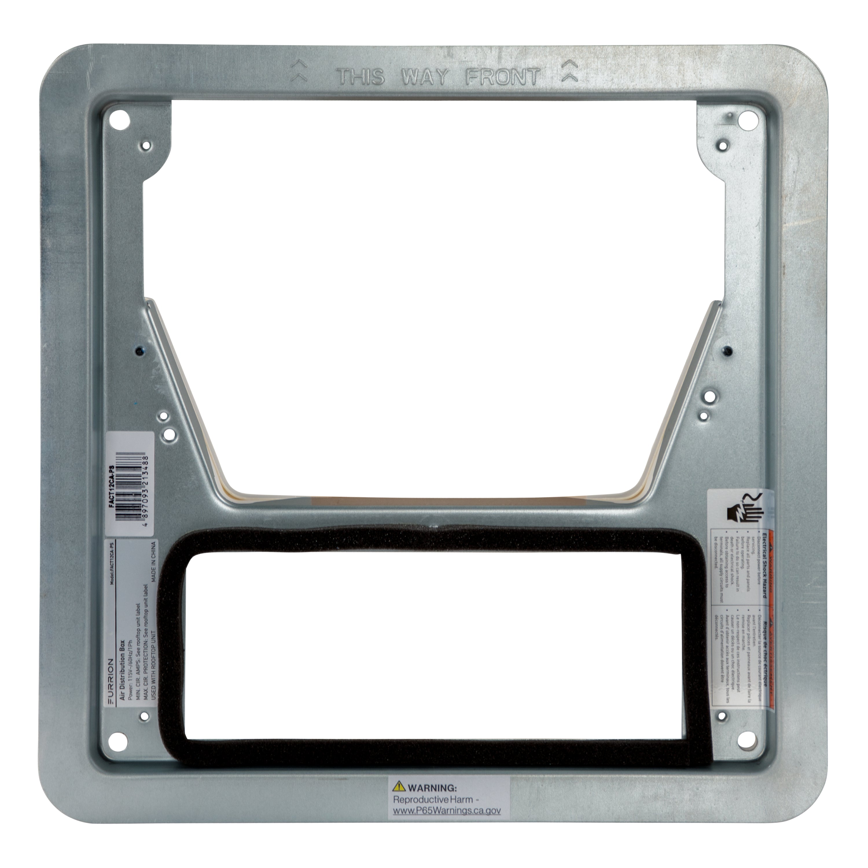 Furrion Replacement RV AC Air Distribution Box Mounting Frame Assembly #C-FACT11CA-PS-010