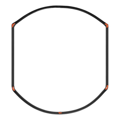 Furrion Chef Collection Replacement Electric RV Oven Door Seal Assembly #C-FTRD22LA-SS-003