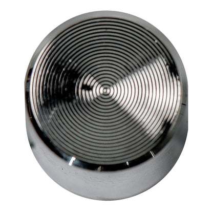 Furrion Replacement 12V RV Range Hood Button - Silver #C-FHO23SACR-SL-006
