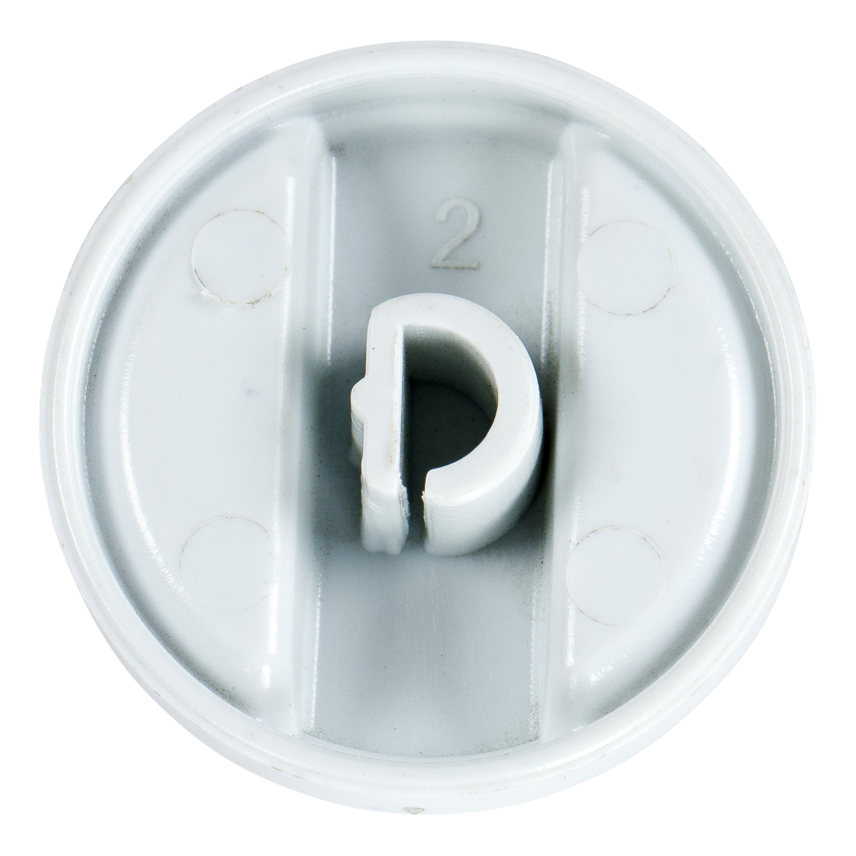 Furrion Replacement RV Refrigerator Rotary Knob #C-FCR10DCDTA-014