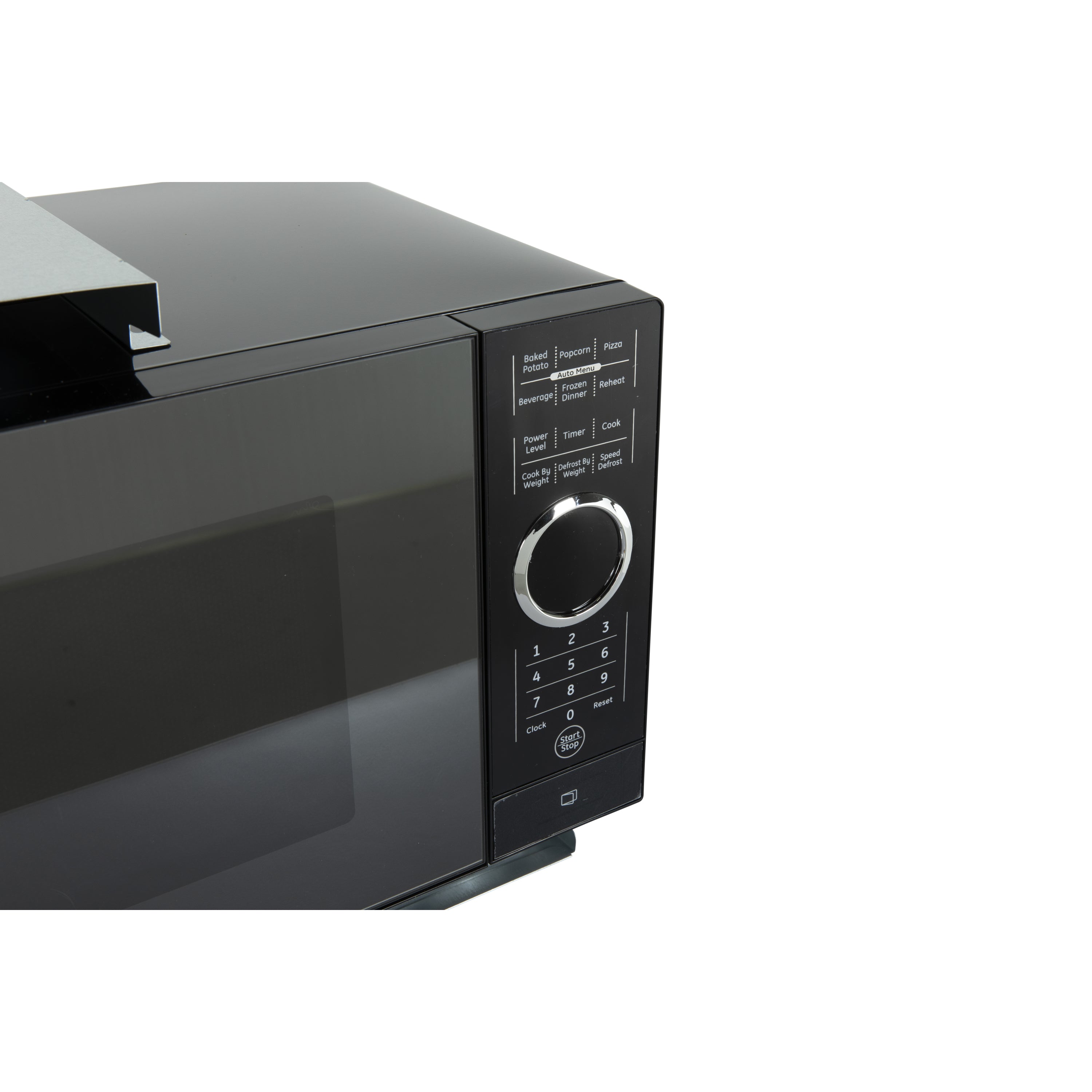 Greystone 0.9 Cubic Foot Built-in Microwave