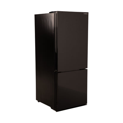 Furrion RV Refrigerator - 12V, 10.7 cu. ft., Dual Swing Doors, Bottom Door Freezer