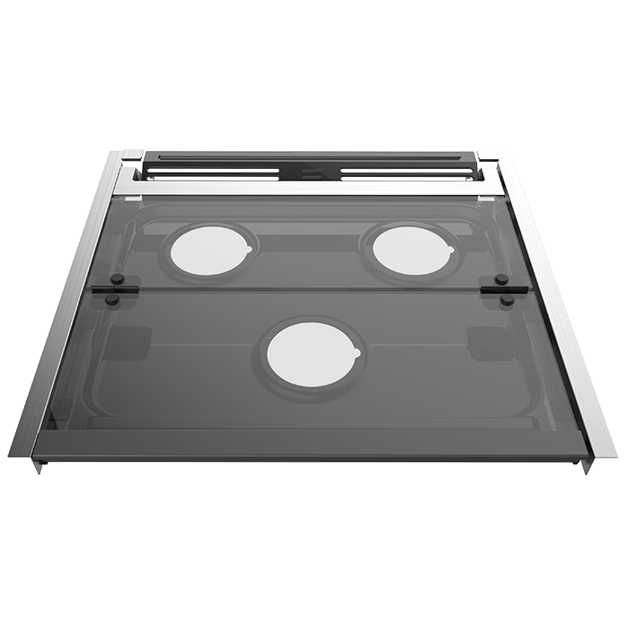 Furrion Replacement Top Tray Module for 2-in-1 Range Oven #C-FSRE21SA-003
