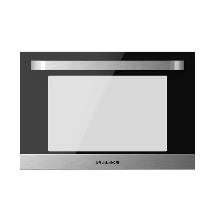 Furrion Replacement Glass Door Assembly for Stainless Steel Built-in Oven #C-FCRD22LA-002