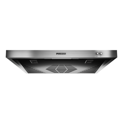Furrion 12V Ductless RV Range Hood with Charcoal Filter