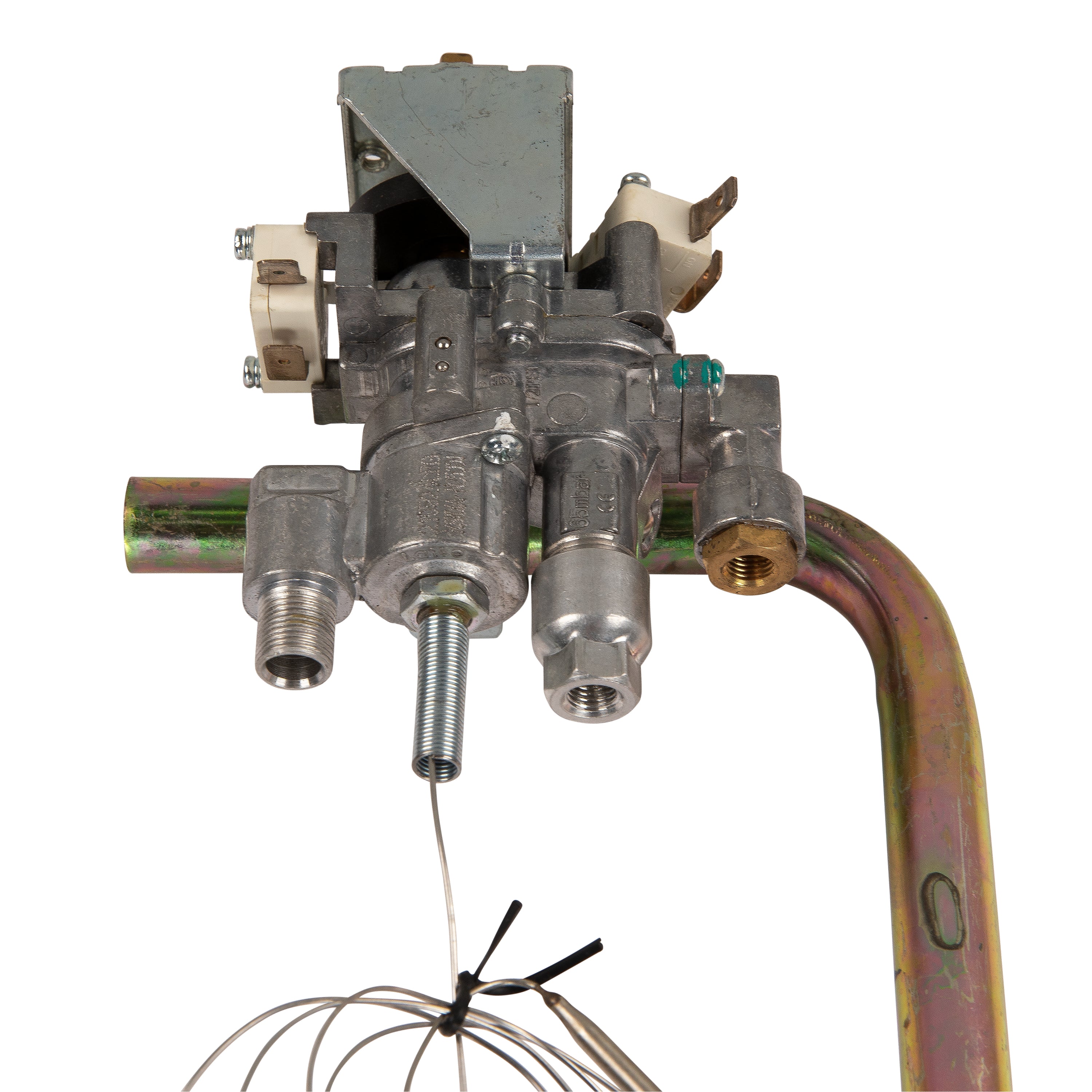 Furrion Chef Collection Replacement RV Gas Oven Valve Assembly #C-FS22N20A-SS-038
