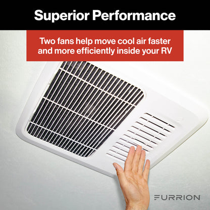 Furrion Chill® HE RV Roof Air Conditioner (R32)