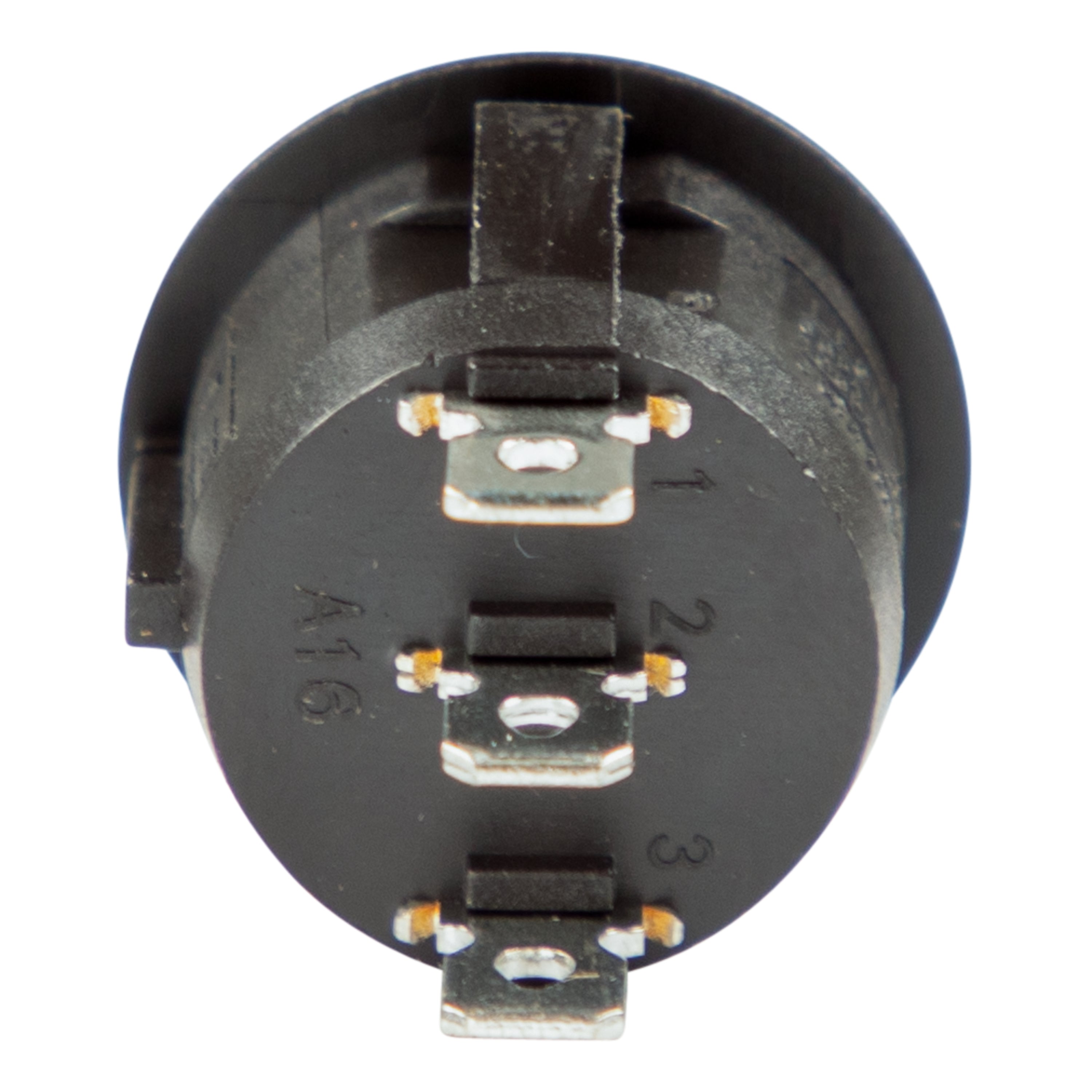 Furrion Replacement 2-in-1 RV Gas Range Oven 3-Way Rocker Light Switch #C-FGR17G3A1-038