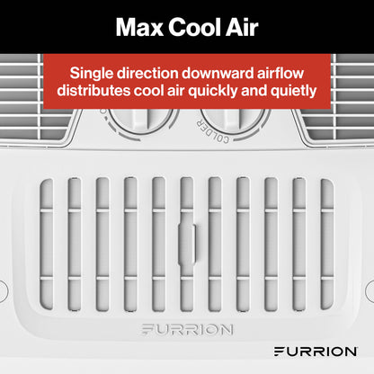 Furrion Chill® RV AC Standard Air Distribution Box for Manual Control (R32) #FACT11CA2-PS-AM