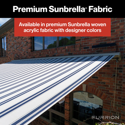 Furrion Lumina™ Solar-Powered Retractable Awning