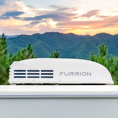 Furrion Chill® HE Low-Profile RV Rooftop Air Conditioner with Heat Pump (R32)