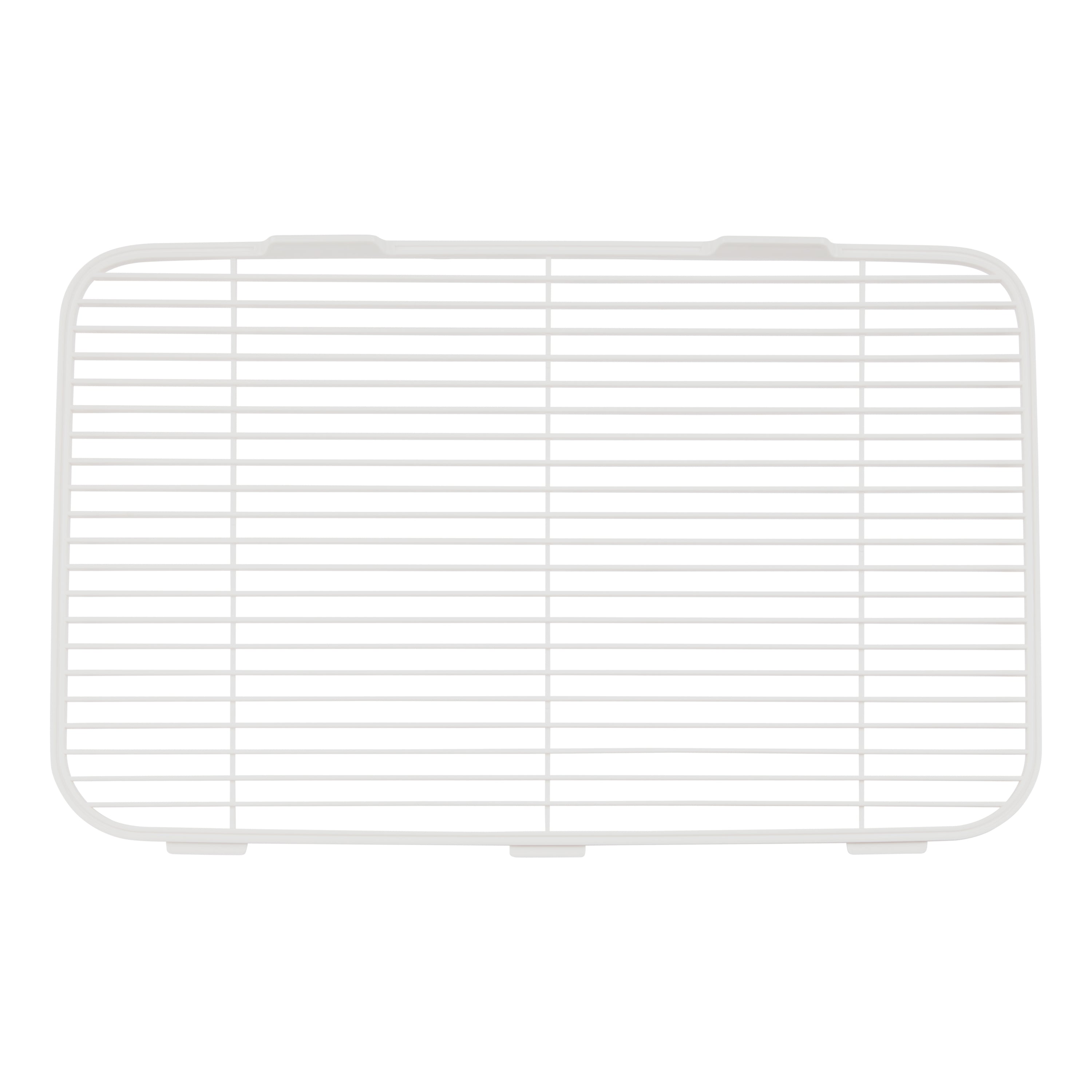 Furrion Replacement RV AC Air Distribution Box Filter Plastic Piece #C-FACT12CA-PS-001