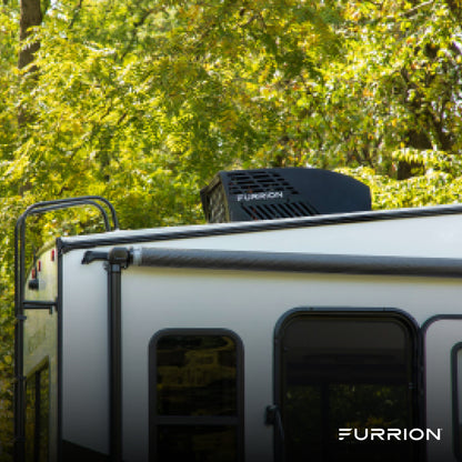 Furrion Chill® RV AC Standard Air Distribution Box for Manual Control (R410A Refrigerant Compatible) #FACT11CA-PS