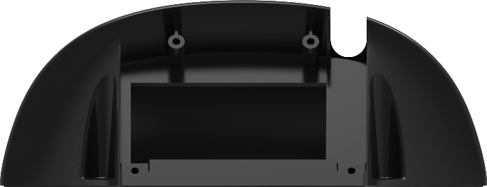 Furrion Vision S® Rear Sharkfin RV Camera Bracket - Black #FRCBRKT2-BL