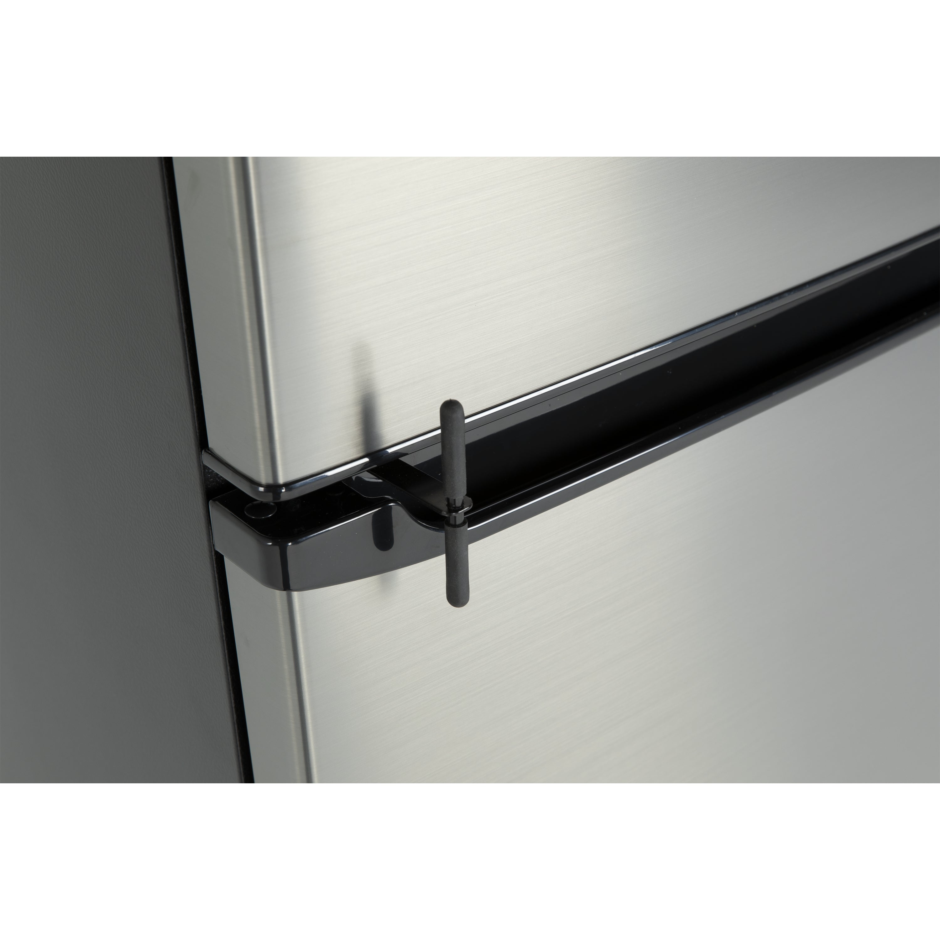 Everchill® by Furrion RV Refrigerator - 12V, 10.7 cu. ft., Darker Stainless Steel