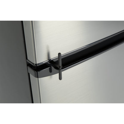 Everchill® by Furrion RV Refrigerator - 12V, 10.7 cu. ft., Darker Stainless Steel