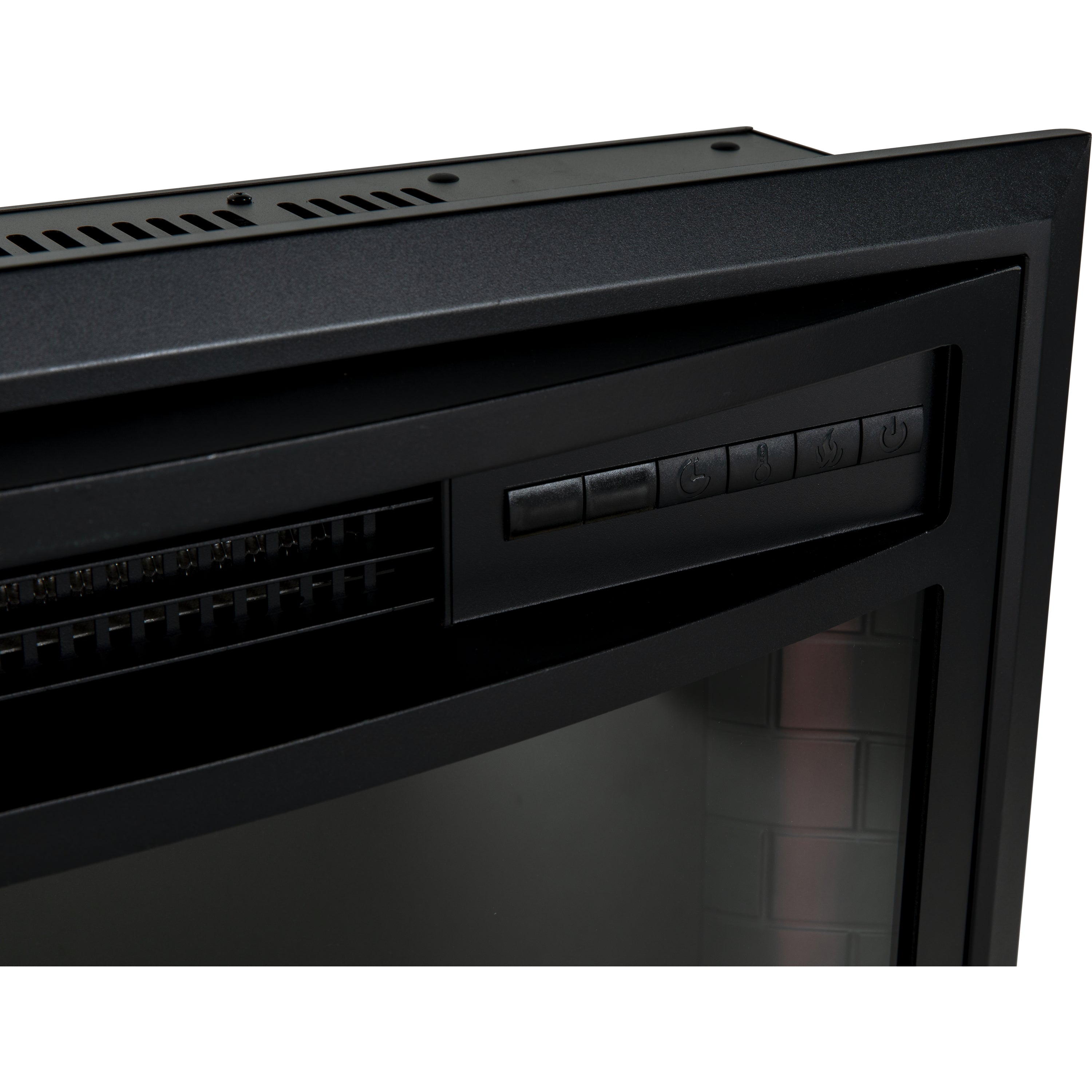 Greystone® Curved Electric Fireplace - 26" #WF2613L