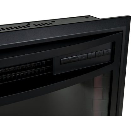 Greystone® Curved Electric Fireplace - 26" #WF2613L