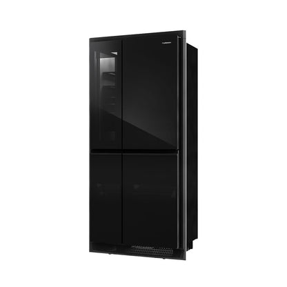 14 cu. ft. Built-in 4-door Refrigerator