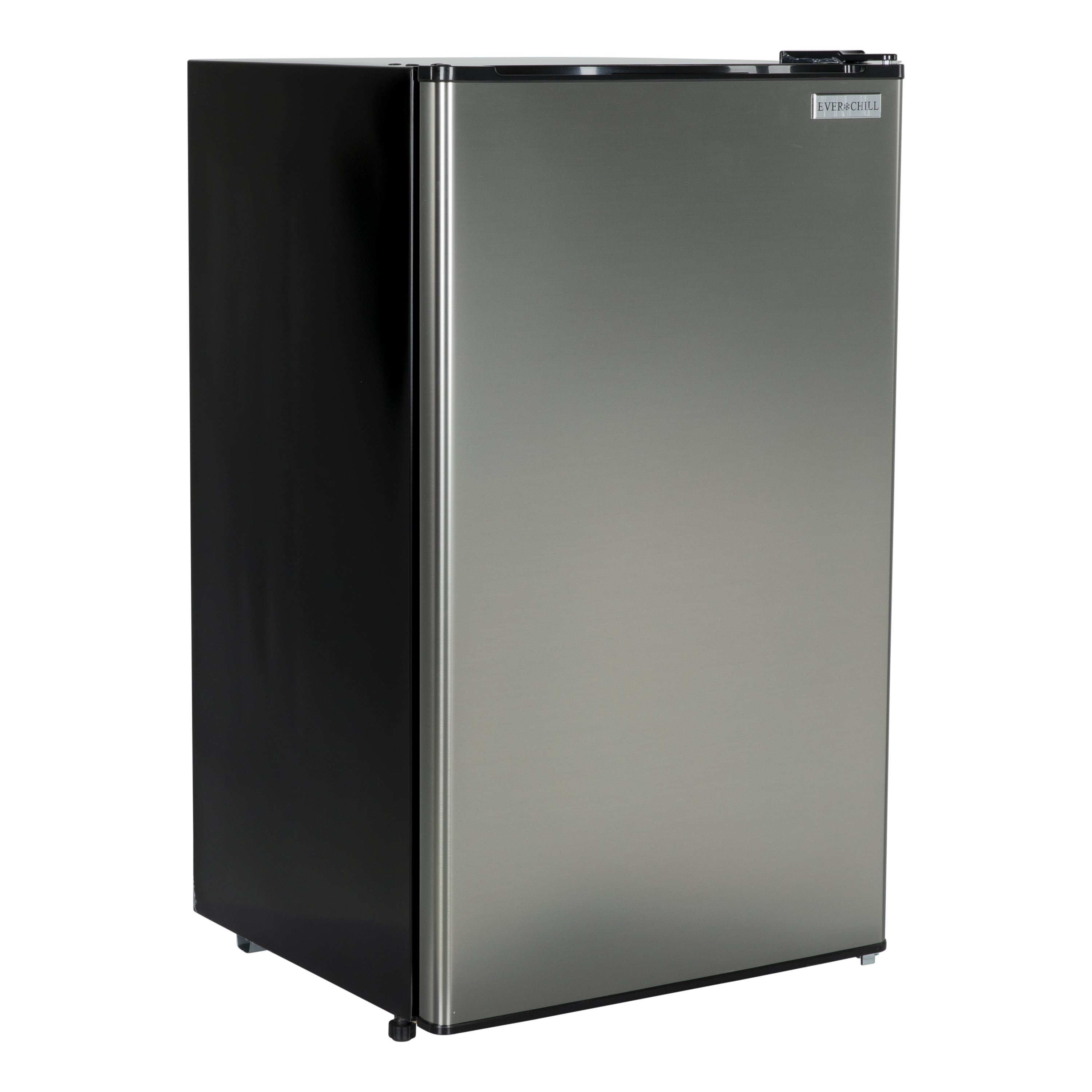 Everchill® by Furrion RV Refrigerator - 110V, 1.7 cu. ft., Black