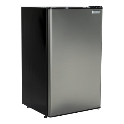 Everchill® by Furrion RV Refrigerator - 110V, 1.7 cu. ft., Black