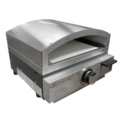 Pizza Oven Attachment for Greystone 17" Gas Cooktops #BCP144A