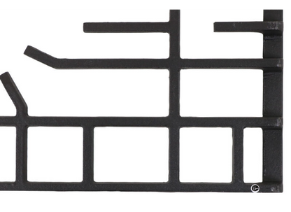 Furrion Die cast cooking grate match w/ 17" and 21" range oven #C-FSRE21SA-002